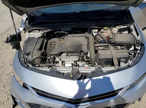 1G1ZE5ST2GF301298 2016 CHEVROLET MALIBU Silver Սալոնի հետևի տեսք