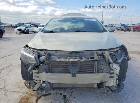 1G1ZE5ST2GF330512 2016 CHEVROLET MALIBU Beige Դիմացի տեսք
