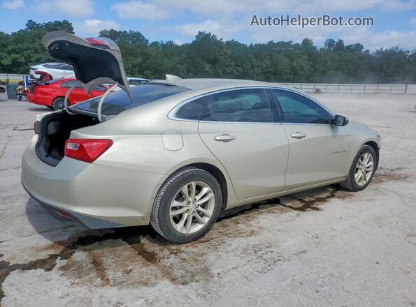 1G1ZE5ST2GF330512 2016 CHEVROLET MALIBU Beige Հետևի աջ