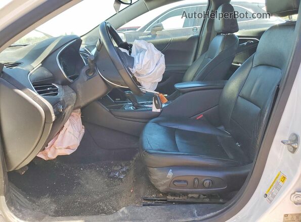 1G1ZE5ST2GF351554 2016 CHEVROLET MALIBU Белый 