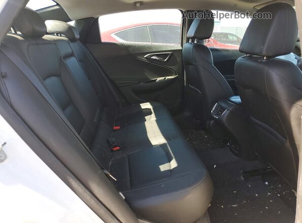 1G1ZE5ST2GF351554 2016 CHEVROLET MALIBU Белый 