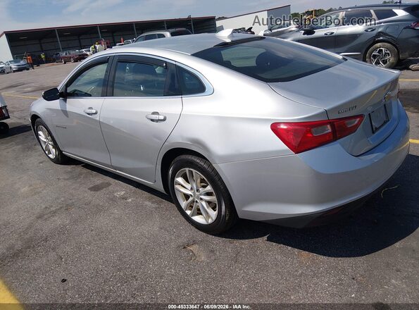 1G1ZE5ST2GF354700 2016 CHEVROLET MALIBU Silver უკანა მარცხენა