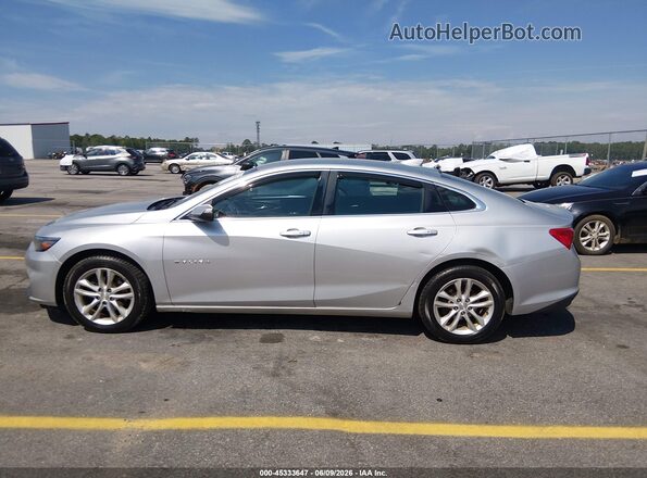 1G1ZE5ST2GF354700 2016 CHEVROLET MALIBU Silver სალონის 360-გრადუსიანი ხედი