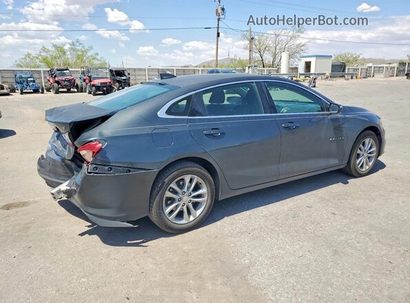 1G1ZE5ST2HF111132 2017 CHEVROLET MALIBU Black 