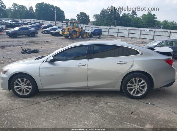 1G1ZE5ST2HF203809 2017 CHEVROLET MALIBU Silver Widok wnętrza 360 stopni