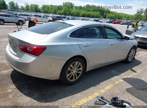 1G1ZE5ST2HF241315 2017 CHEVROLET MALIBU Silver უკანა მარჯვენა