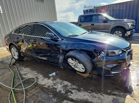 1G1ZE5ST2HF248748 2017 CHEVROLET MALIBU Black Front right