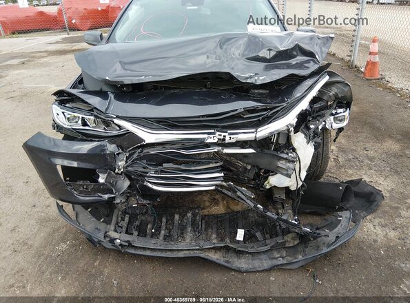 1G1ZE5ST2PF138507 2023 CHEVROLET MALIBU Black წინა ხედი