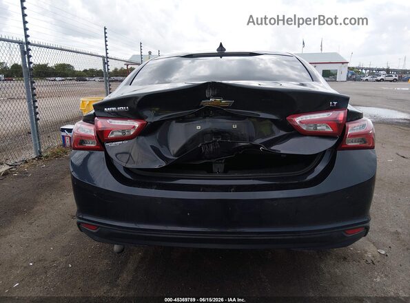 1G1ZE5ST2PF138507 2023 CHEVROLET MALIBU Black 