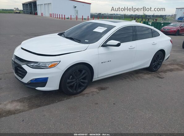 1G1ZE5ST2RF221048 2024 CHEVROLET MALIBU White Front left