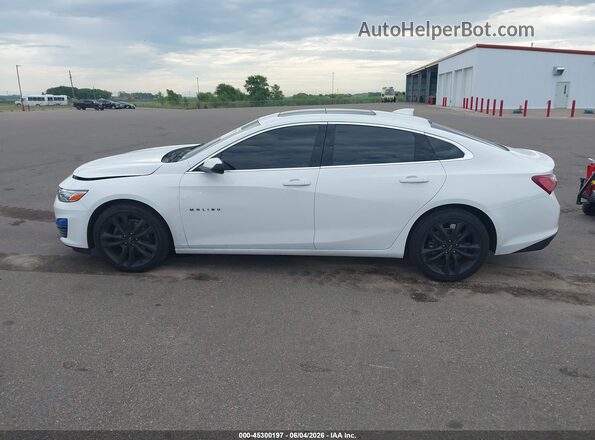 1G1ZE5ST2RF221048 2024 CHEVROLET MALIBU White 360 interior view