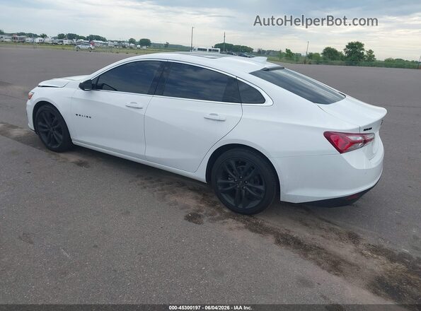1G1ZE5ST2RF221048 2024 CHEVROLET MALIBU White Rear left