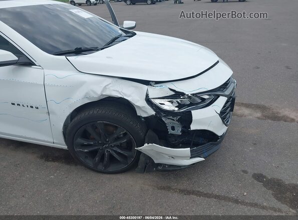 1G1ZE5ST2RF221048 2024 CHEVROLET MALIBU White Front view