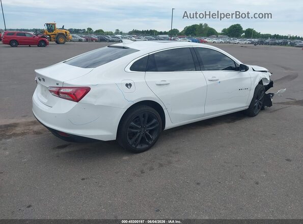 1G1ZE5ST2RF221048 2024 CHEVROLET MALIBU White Rear right