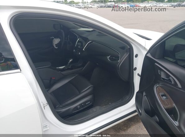 1G1ZE5ST2RF221048 2024 CHEVROLET MALIBU White Front interior view