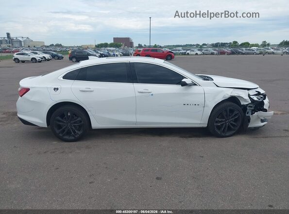 1G1ZE5ST2RF221048 2024 CHEVROLET MALIBU White Rear interior view