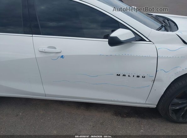 1G1ZE5ST2RF221048 2024 CHEVROLET MALIBU White 