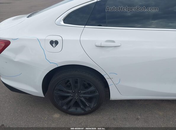 1G1ZE5ST2RF221048 2024 CHEVROLET MALIBU White 