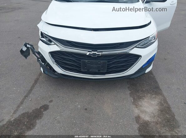 1G1ZE5ST2RF221048 2024 CHEVROLET MALIBU White 