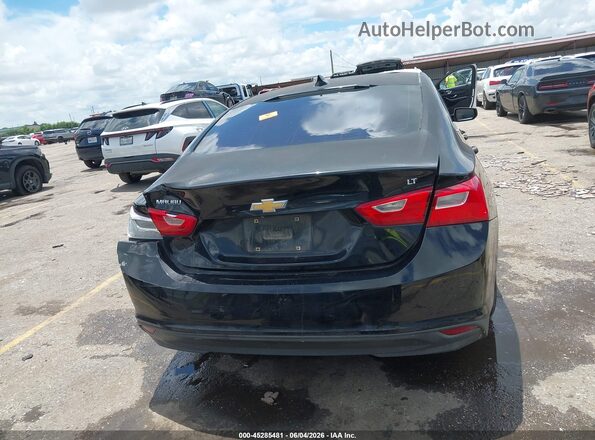 1G1ZE5ST3GF185092 2016 CHEVROLET MALIBU Black 