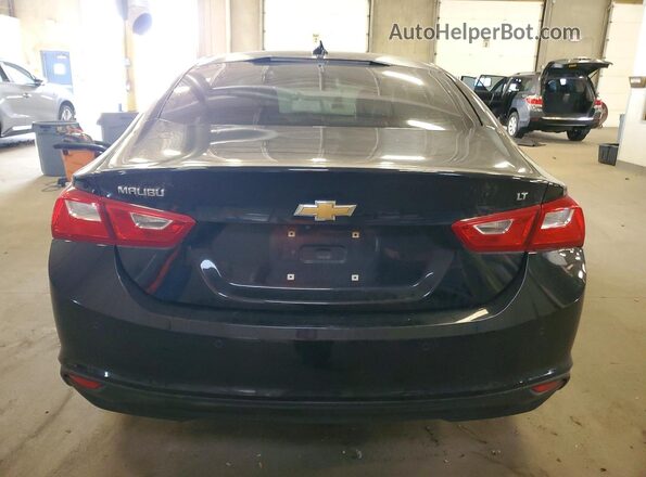 1G1ZE5ST3GF190762 2016 CHEVROLET MALIBU Black 