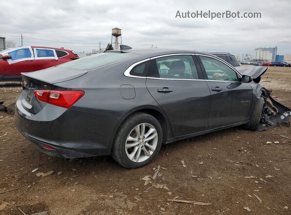 1G1ZE5ST3GF273575 2016 CHEVROLET MALIBU Gray Rear right