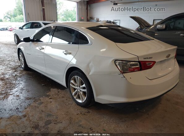 1G1ZE5ST3GF323794 2016 CHEVROLET MALIBU White უკანა მარცხენა
