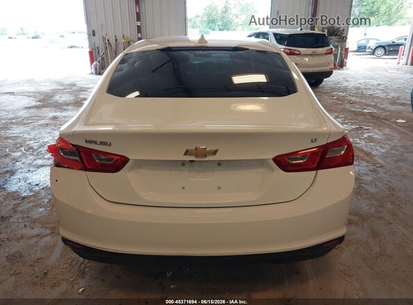 1G1ZE5ST3GF323794 2016 CHEVROLET MALIBU White 