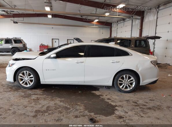 1G1ZE5ST3GF323794 2016 CHEVROLET MALIBU White სალონის 360-გრადუსიანი ხედი