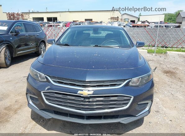 1G1ZE5ST3HF120292 2017 CHEVROLET MALIBU Blue Սարքավորումների վահանակի տեսք