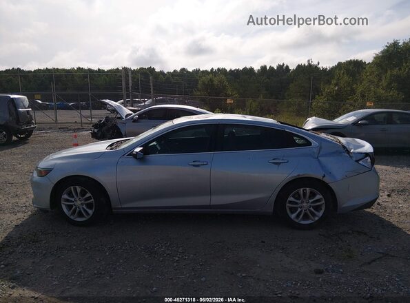 1G1ZE5ST3HF168262 2017 CHEVROLET MALIBU Blue Панорамний вид салону 360°