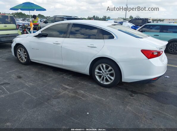 1G1ZE5ST3HF203284 2017 CHEVROLET MALIBU White Задня ліва чверть