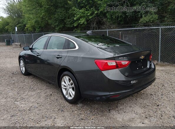 1G1ZE5ST3HF237869 2017 CHEVROLET MALIBU Gray Հետևի ձախ