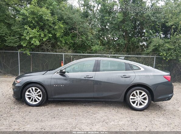 1G1ZE5ST3HF237869 2017 CHEVROLET MALIBU Gray Սալոնի 360 աստիճան տեսք