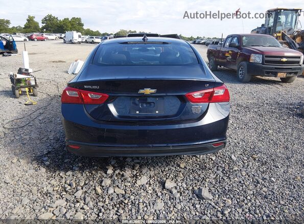1G1ZE5ST3HF270600 2017 CHEVROLET MALIBU Blue 