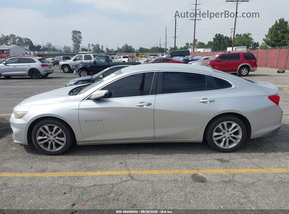 1G1ZE5ST4GF209996 2016 CHEVROLET MALIBU Silver Widok wnętrza 360 stopni