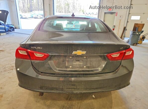 1G1ZE5ST4GF210629 2016 CHEVROLET MALIBU Gray 