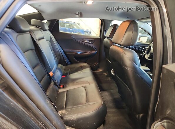 1G1ZE5ST4GF210629 2016 CHEVROLET MALIBU Gray 