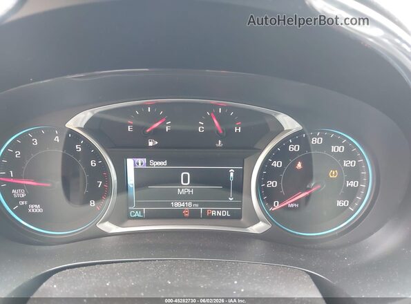 1G1ZE5ST4GF212896 2016 CHEVROLET MALIBU Gray Vista de los asientos traseros