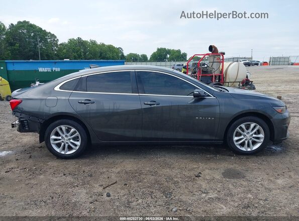 1G1ZE5ST4GF212896 2016 CHEVROLET MALIBU Gray Vista interior de 360 grados