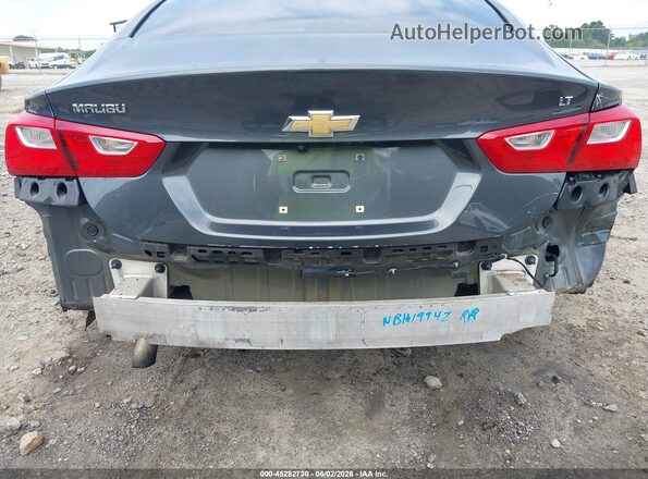 1G1ZE5ST4GF212896 2016 CHEVROLET MALIBU Gray 