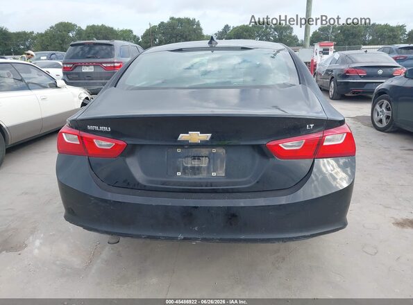1G1ZE5ST4GF294533 2016 CHEVROLET MALIBU Black 
