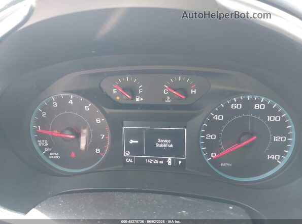 1G1ZE5ST4GF306180 2016 CHEVROLET MALIBU Серебряный 