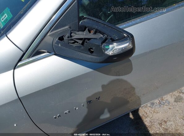 1G1ZE5ST4GF306180 2016 CHEVROLET MALIBU Серебряный 