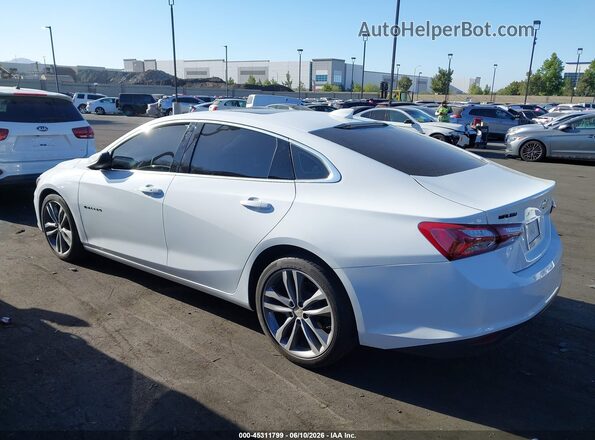 1G1ZE5ST4PF139190 2023 CHEVROLET MALIBU White 