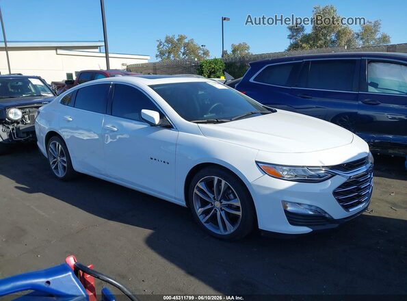 1G1ZE5ST4PF139190 2023 CHEVROLET MALIBU White Панорамний вид салону 360°
