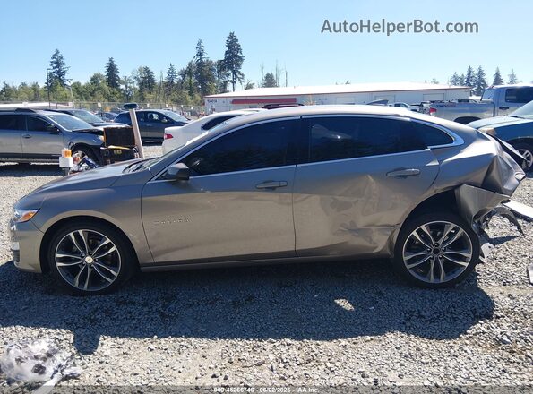 1G1ZE5ST4PF150657 2023 CHEVROLET MALIBU Silver 