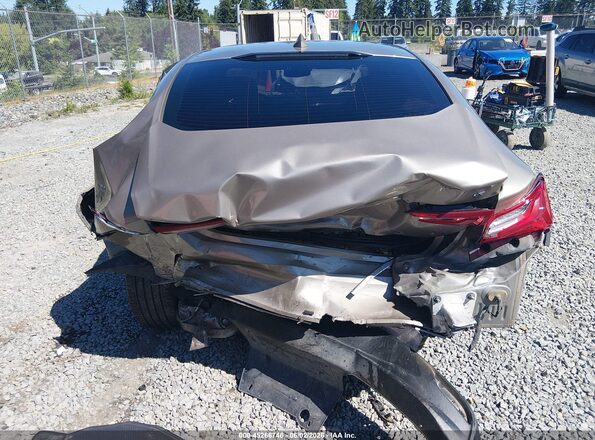 1G1ZE5ST4PF150657 2023 CHEVROLET MALIBU Silver 