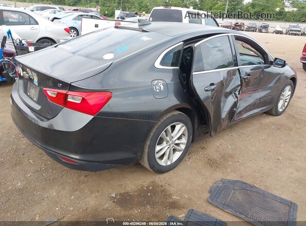 1G1ZE5ST5GF170870 2016 CHEVROLET MALIBU Gray Rear right