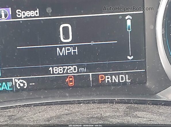 1G1ZE5ST5GF170870 2016 CHEVROLET MALIBU Gray 